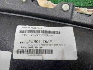 GUARNECIDO PUERTA DELANTERA DERECHA TOYOTA AURIS (2012-2018) 1.8 HYBRID (ZWE186) 99CV 1798CC - L.8001672 / 5UR04LT5AE