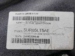 GUARNECIDO PUERTA DELANTERA IZQUIERDA TOYOTA AURIS (2012-2018) 1.8 HYBRID (ZWE186) 99CV 1798CC - L.8001673 / 5UR05LT5AE
