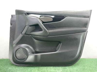 GUARNECIDO PUERTA DELANTERA DERECHA NISSAN QASHQAI II TODO TERRENO, CERRADA (2018-) 1.3 DIG-T 140CV 1332CC - L.8001677 / 80
