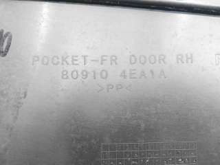 GUARNECIDO PUERTA DELANTERA DERECHA NISSAN QASHQAI II TODO TERRENO, CERRADA (2018-) 1.3 DIG-T 140CV 1332CC - L.8001677 / 80
