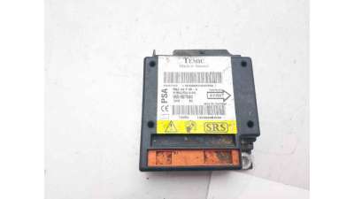 CENTRALITA AIRBAG CITROEN C3 I (2002-) 1.1 I 60CV 1124CC - L.8001678 / 9651927580