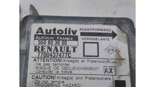 CENTRALITA AIRBAG RENAULT MEGANE I COACH (2001-2003) 1.9 DCI (DA05, DA1F) 102CV 1870CC - L.8001746 / 7700437477C