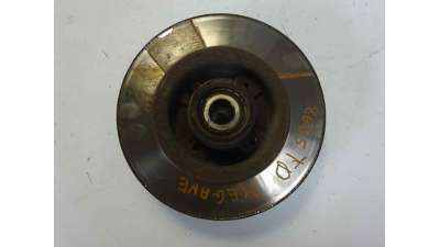 MANGUETA TRASERA DERECHA RENAULT MEGANE II BERLINA 5P  - M.515856 / MANGUETA TRASERA DERECHA