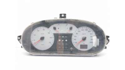 CUADRO INSTRUMENTOS RENAULT MEGANE I COACH (2001-2003) 1.9 DCI (DA05, DA1F) 102CV 1870CC - L.8001772 / 8200038779A