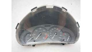 CUADRO INSTRUMENTOS PEUGEOT 206 FASTBACK (1998-2001) 1.9 D 69CV 1868CC - L.8002073 / 9648836380