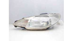 FARO IZQUIERDO PEUGEOT 206 FASTBACK (1998-2001) 1.9 D 69CV 1868CC - L.8002075 / 9640559580