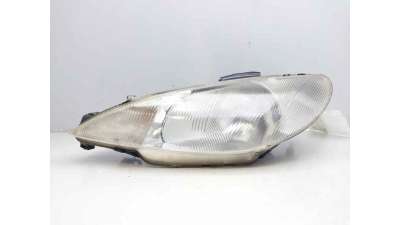 FARO IZQUIERDO PEUGEOT 206 FASTBACK (1998-2001) 1.9 D 69CV 1868CC - L.8002075 / 9640559580
