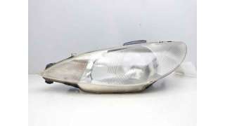 FARO IZQUIERDO PEUGEOT 206 FASTBACK (1998-2001) 1.9 D 69CV 1868CC - L.8002075 / 9640559580