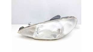 FARO IZQUIERDO PEUGEOT 206 FASTBACK (1998-2001) 1.9 D 69CV 1868CC - L.8002075 / 9640559580 2