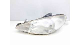 FARO IZQUIERDO PEUGEOT 206 FASTBACK (1998-2001) 1.9 D 69CV 1868CC - L.8002075 / 9640559580