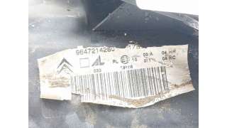 FARO IZQUIERDO PEUGEOT 206 FASTBACK (1998-2001) 1.9 D 69CV 1868CC - L.8002075 / 9640559580