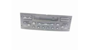 SISTEMA AUDIO / RADIO CD PEUGEOT 206 FASTBACK (1998-2001) 1.9 D 69CV 1868CC - L.8002082 / 964544367700