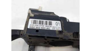 MANDO VOLANTE SEAT CORDOBA (2002-2007) 1.4 16V 75CV 1390CC - L.8002155 / 6Q0953503AC
