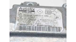 CENTRALITA AIRBAG PEUGEOT 308 (2007-2014) 1.6 16V 120CV 1598CC - L.8002433 / 9664908180