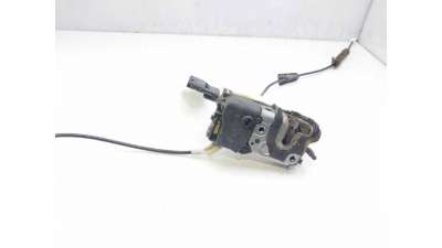 CERRADURA PUERTA DELANTERA DERECHA PEUGEOT 308 (2007-2014) 1.6 16V 120CV 1598CC - L.8002439 / 9800616580