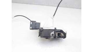 CERRADURA PUERTA DELANTERA DERECHA PEUGEOT 308 (2007-2014) 1.6 16V 120CV 1598CC - L.8002439 / 9800616580