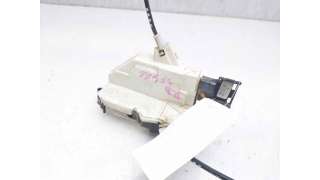 CERRADURA PUERTA DELANTERA DERECHA PEUGEOT 308 (2007-2014) 1.6 16V 120CV 1598CC - L.8002439 / 9800616580