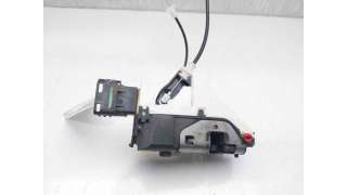 CERRADURA PUERTA TRASERA DERECHA PEUGEOT 308 (2007-2014) 1.6 16V 120CV 1598CC - L.8002441 / 9800617280