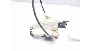CERRADURA PUERTA TRASERA DERECHA PEUGEOT 308 (2007-2014) 1.6 16V 120CV 1598CC - L.8002441 / 9800617280