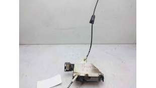 CERRADURA PUERTA TRASERA IZQUIERDA PEUGEOT 308 (2007-2014) 1.6 16V 120CV 1598CC - L.8002442 / 9800617380