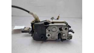 CERRADURA PUERTA TRASERA IZQUIERDA PEUGEOT 308 (2007-2014) 1.6 16V 120CV 1598CC - L.8002442 / 9800617380 2