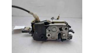 CERRADURA PUERTA TRASERA IZQUIERDA PEUGEOT 308 (2007-2014) 1.6 16V 120CV 1598CC - L.8002442 / 9800617380