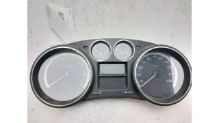CUADRO INSTRUMENTOS PEUGEOT 308 (2007-2014) 1.6 16V 120CV 1598CC - L.8002459 / 9665107380