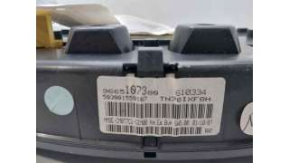CUADRO INSTRUMENTOS PEUGEOT 308 (2007-2014) 1.6 16V 120CV 1598CC - L.8002459 / 9665107380