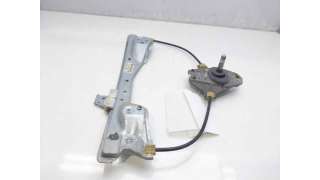 ELEVALUNAS TRASERO IZQUIERDO PEUGEOT 308 (2007-2014) 1.6 16V 120CV 1598CC - L.8002471 / 9657245780