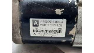 MOTOR ARRANQUE PEUGEOT 308 (2007-2014) 1.6 16V 120CV 1598CC - L.8002521 / M000T32271ZE