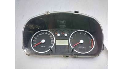 CUADRO INSTRUMENTOS HYUNDAI COUPE (2002-2009) 1.6 16V 105CV 1599CC - L.8002761 / 940032C635