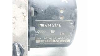 ABS AUDI TT (1998-2006) 1.8 T QUARO 224CV 1781CC - L.8002902 / 8N0614517E