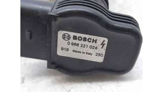 BOBINA ENCENDIDO AUDI TT (1998-2006) 1.8 T QUARO 224CV 1781CC - L.8002934 / 0986221024