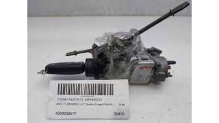 CONMUTADOR DE ARRANQUE AUDI TT (1998-2006) 1.8 T QUARO 224CV 1781CC - L.8002989 / 4B0905851F