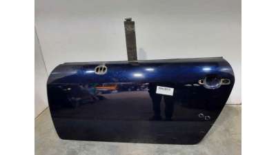 PUERTA DELANTERA DERECHA AUDI TT (1998-2006) 1.8 T QUARO 224CV 1781CC - L.8003098 / 8N0831052C