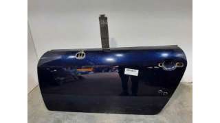 PUERTA DELANTERA DERECHA AUDI TT (1998-2006) 1.8 T QUARO 224CV 1781CC - L.8003098 / 8N0831052C