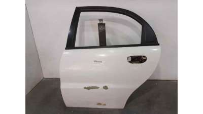 PUERTA TRASERA IZQUIERDA DAEWOO LANOS SEDÁN (1997-) 1.3 75CV 1349CC - L.8003409 / 96303928
