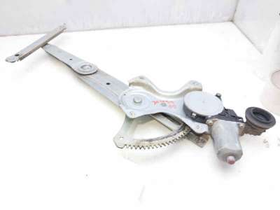 ELEVALUNAS DELANTERO DERECHO TOYOTA COROLLA SEDÁN (2006-) - L.8003520 / 6980112220