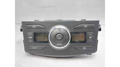 MANDO CLIMATIZADOR TOYOTA COROLLA SEDÁN (2006-) - L.8003551 / 5590012A60