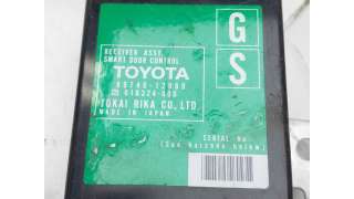 MODULO ELECTRONICO TOYOTA COROLLA SEDÁN (2006-) - L.8003601 / 8974012060