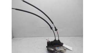 CERRADURA PUERTA TRASERA IZQUIERDA HYUNDAI SONATA V (2006-2010) 2.0 CRDI 140CV 1991CC - L.8003806 / 814103K001