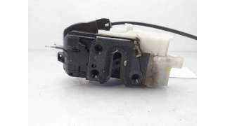 CERRADURA PUERTA TRASERA IZQUIERDA HYUNDAI SONATA V (2006-2010) 2.0 CRDI 140CV 1991CC - L.8003806 / 814103K001