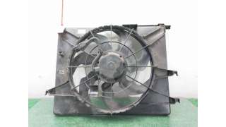ELECTROVENTILADOR HYUNDAI SONATA V (2006-2010) 2.0 CRDI 140CV 1991CC - L.8003855 / 253803K210