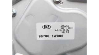 MOTOR LIMPIA TRASERO KIA RIO III (2011-) 1.1 CRDI 75CV 1120CC - L.8003983 / 987001W000