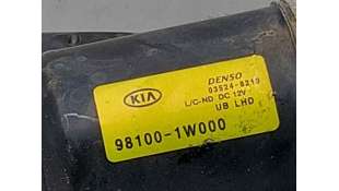 MOTOR LIMPIA DELANTERO KIA RIO III (2011-) 1.1 CRDI 75CV 1120CC - L.8003994 / 981001W000 2