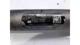 RAMPA INYECTORA HYUNDAI SONATA V (2006-2010) 2.0 CRDI 140CV 1991CC - L.8004064 / 3140027400