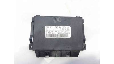 MODULO ELECTRONICO MERCEDES-BENZ CLASE E (2005-2008) E 320 CDI (211.022) 224CV 2987CC - L.8004193 / A2115456432