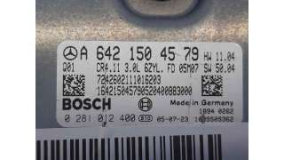 CENTRALITA MOTOR UCE MERCEDES-BENZ CLASE E (2005-2008) E 320 CDI (211.022) 224CV 2987CC - L.8004194 / A6421504579