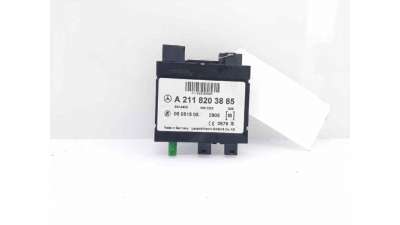 AMPLIFICADORES ANTENA MERCEDES-BENZ CLASE E (2005-2008) E 320 CDI (211.022) 224CV 2987CC - L.8004195 / A2118203885