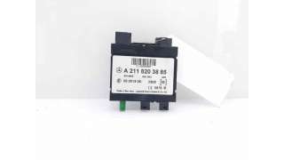 AMPLIFICADORES ANTENA MERCEDES-BENZ CLASE E (2005-2008) E 320 CDI (211.022) 224CV 2987CC - L.8004195 / A2118203885